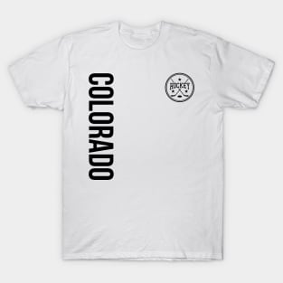 Colorado Hockey Sports T-Shirt